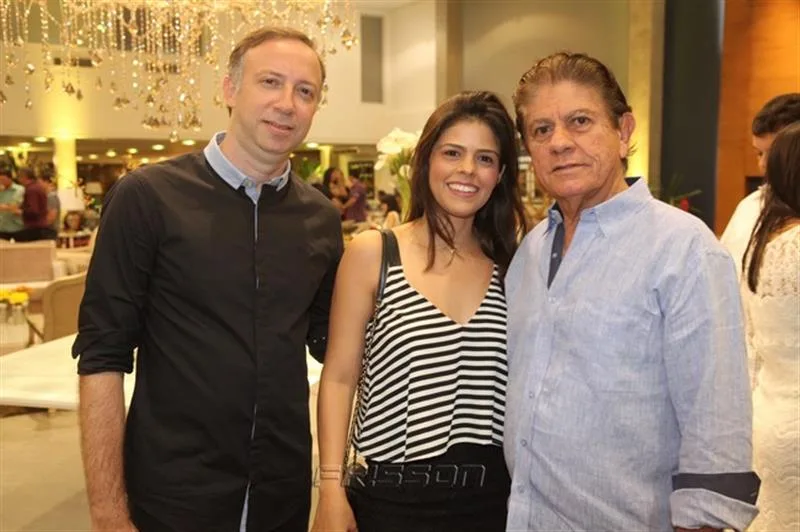 André Benevides, Josy e Jacaúna Aguiar