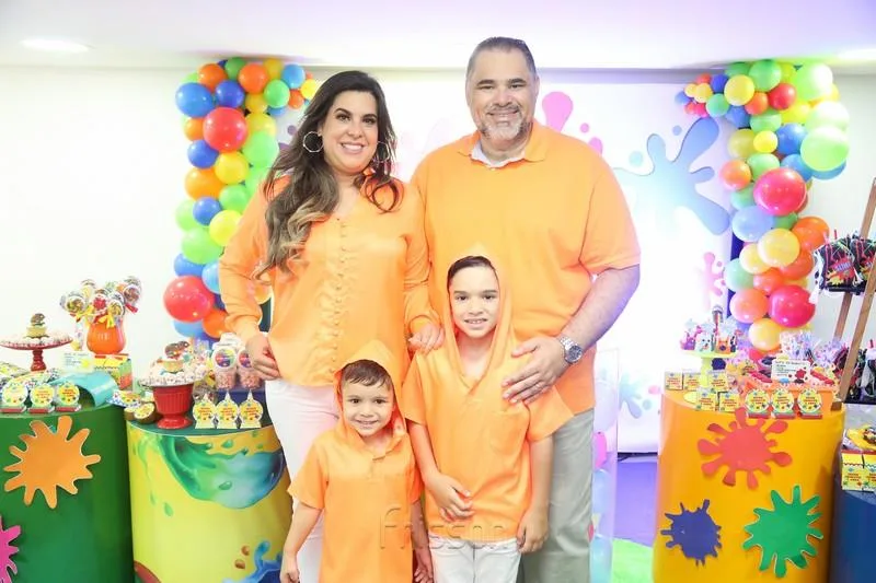 Aniversário de Edson Augusto