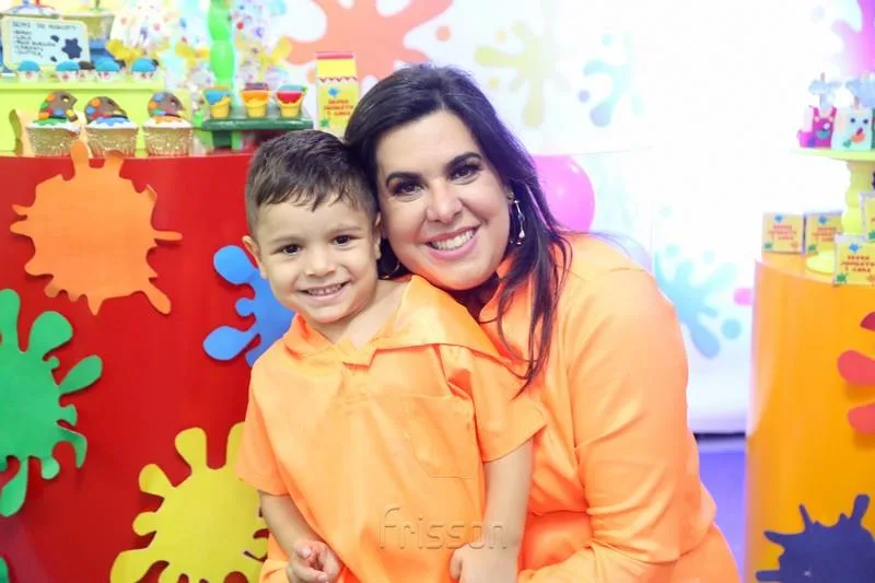Aniversário de Edson Augusto
