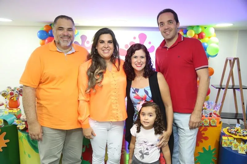 Aniversário de Edson Augusto