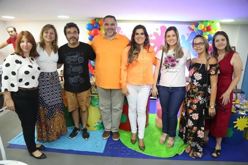 Aniversário de Edson Augusto
