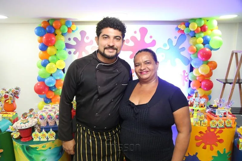 Aniversário de Edson Augusto