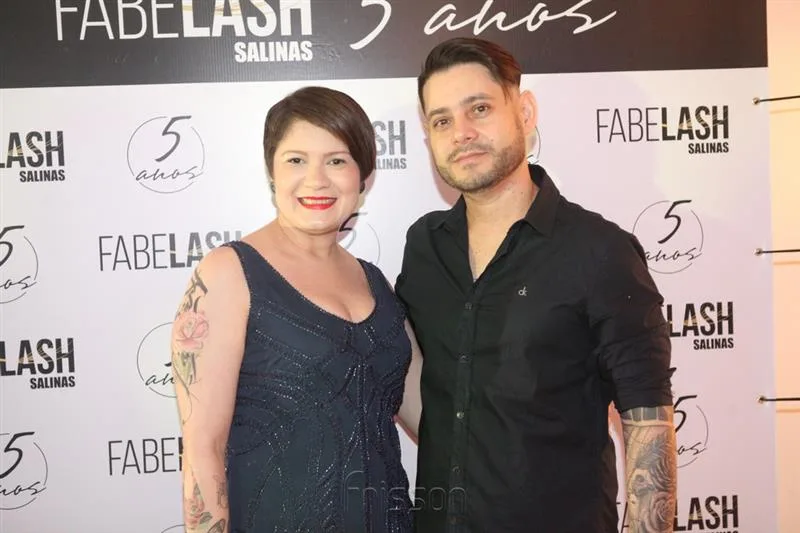 Adriana Teixeira e Andre Sousa