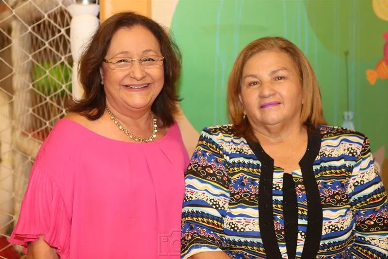Cândida Oliveira e Fátima Barbosa