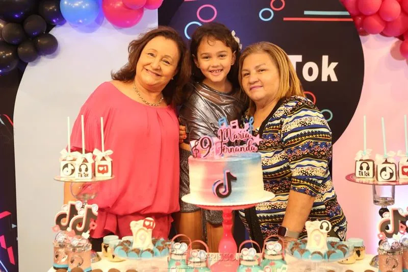 Cândida Oliveira, Maria Fernanda e Fátima Barbosa