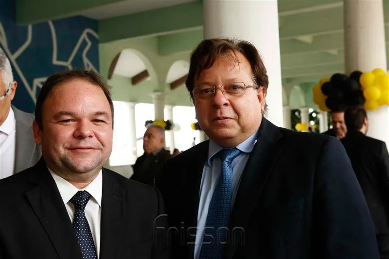 Aldair Carvalho e Paulo Ricardo Timbó