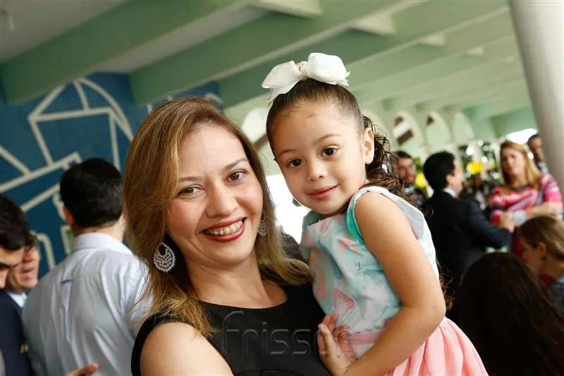 Ana Karine e Sarah Monteiro