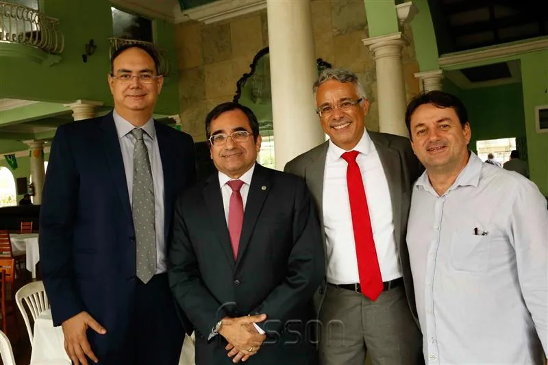 Aniversário Valdetário Monteiro