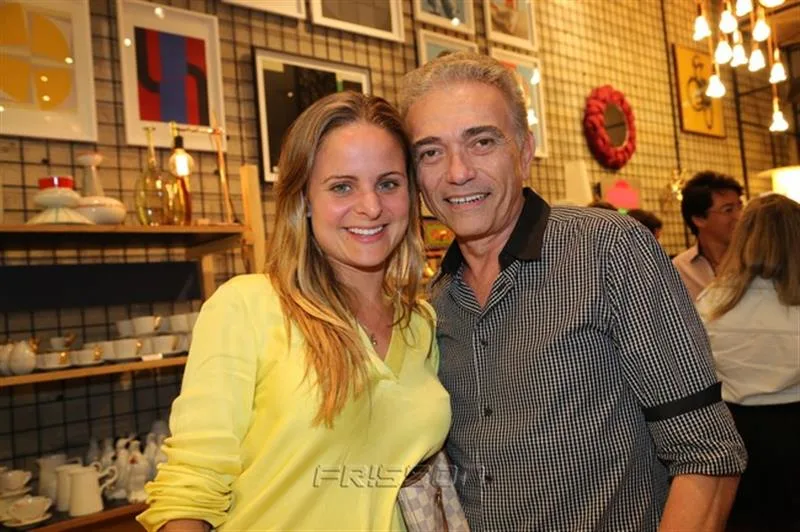 Ana Furlani e Marcos Monteiro