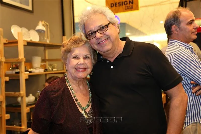 Anna e Marçal Barros