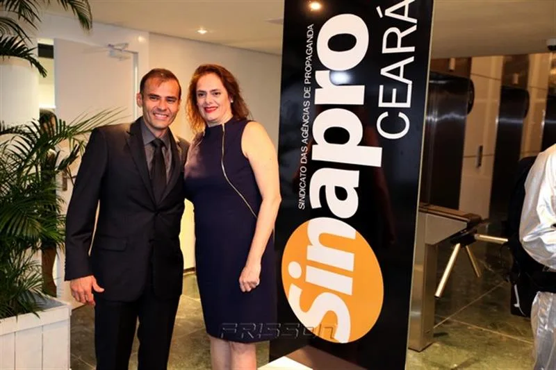 André Mota e Ana Celina Bueno