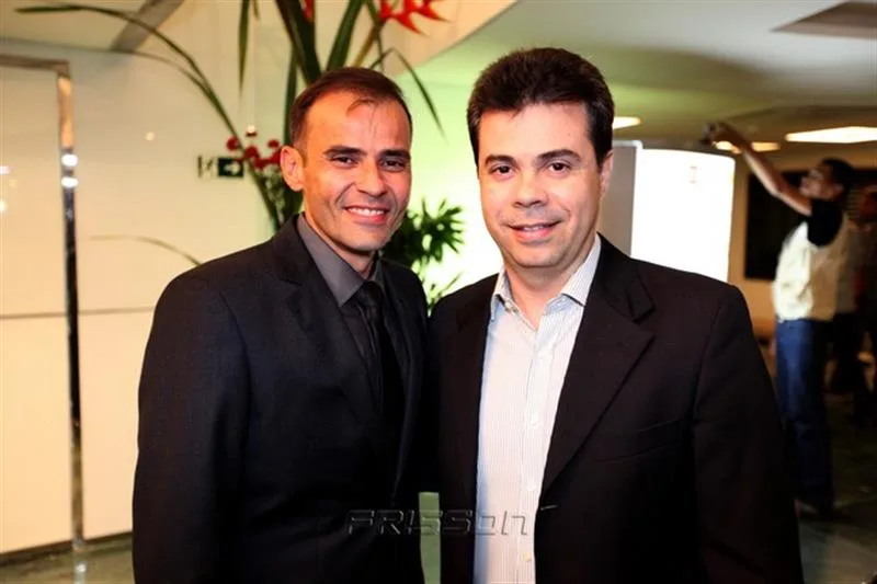André Mota e Duda Brígido