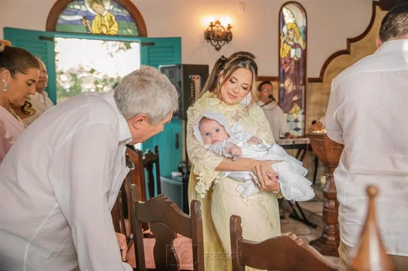 Batizado Maria Macedo