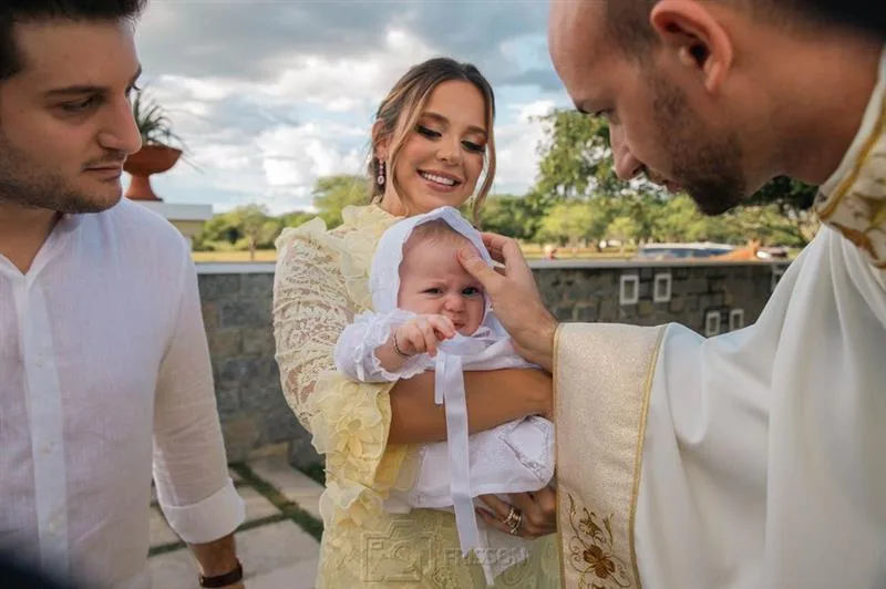 Batizado Maria Macedo