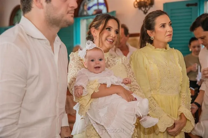 Batizado Maria Macedo