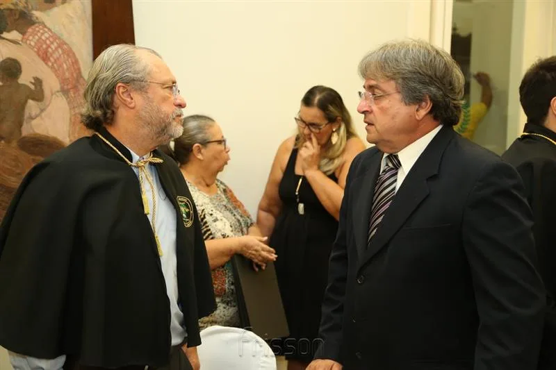 Cândido Albuquerque e Valter Bardawil