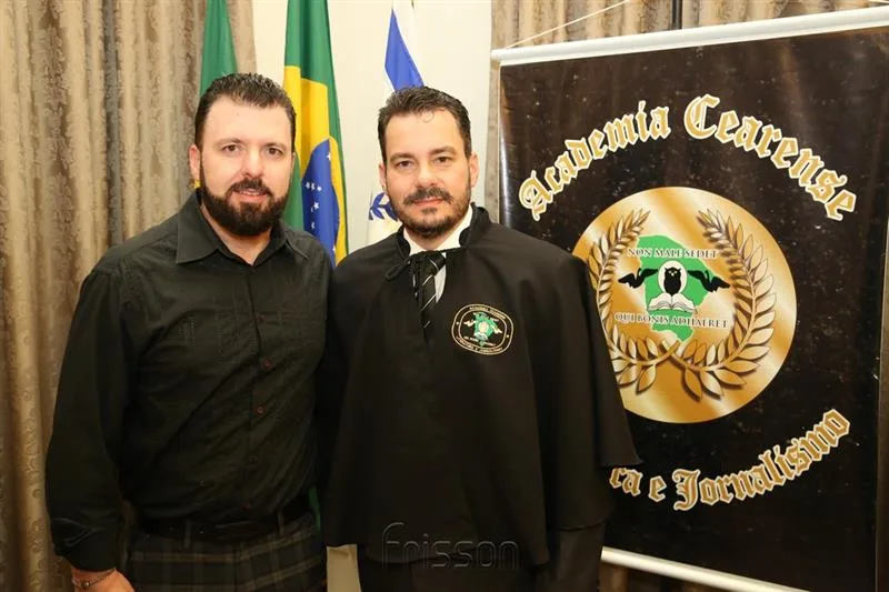 César Martins e Miguel Filho