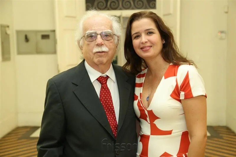 Cid e Daniella Carvalho