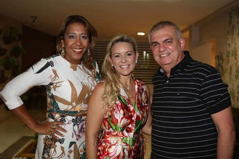 Kelly Chayb, Erika Martins e Mano Chayb