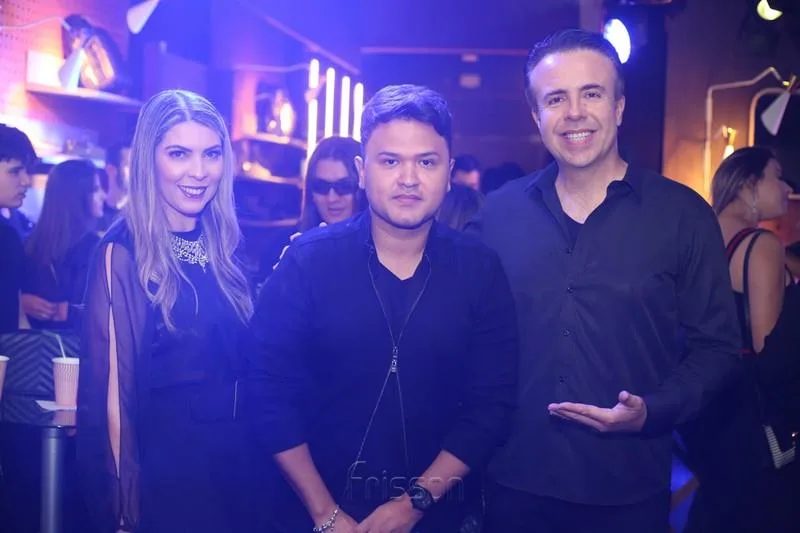 Aline Morais, Jhonathan Rego Marcio Paulino