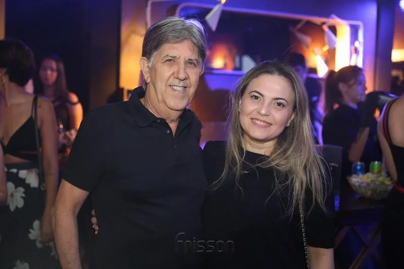 Ângelo e Tatiana Oliva