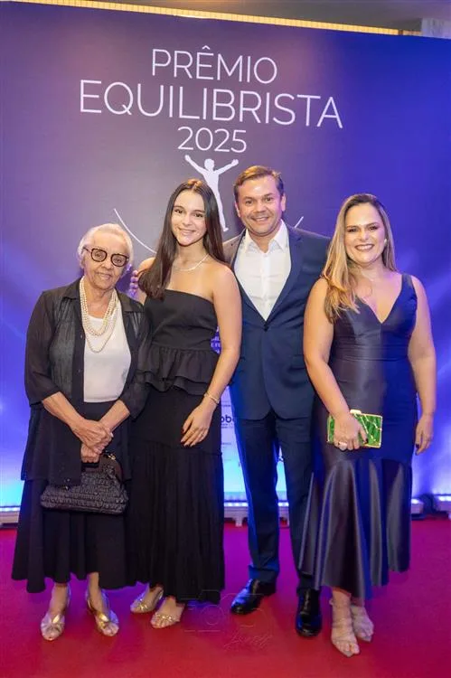 Aderson Uchoa e família
