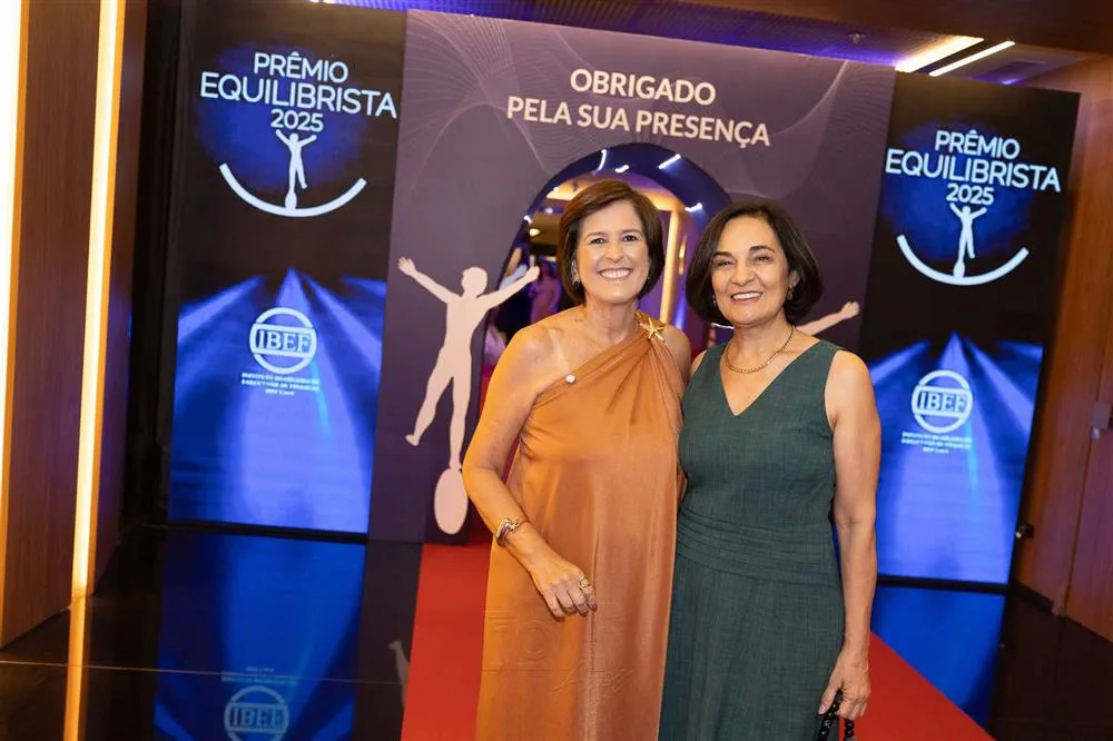 Adriana Bezerra e Vera Lima
