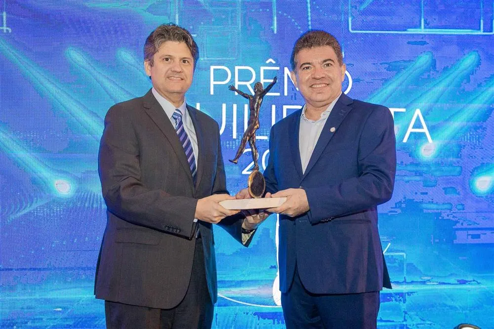 Bruno Girão e Renato Aguiar