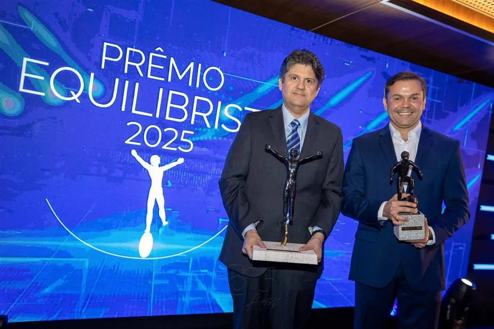 Bruno Girão e Aderson Uchoa