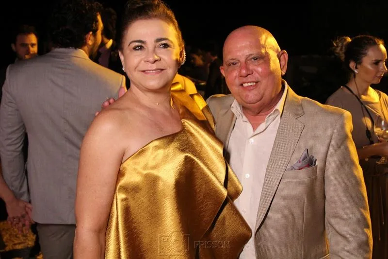 Alexandra Rolim e Paulo Silva