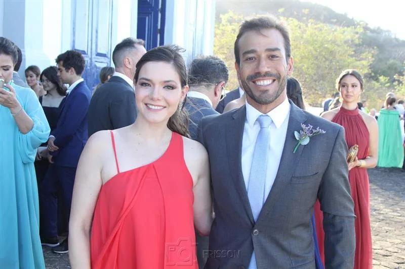 Andressa e Rafael Studart