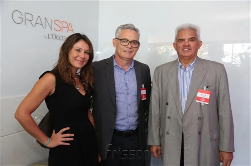 Adailma Mendes, Edson Barbosa e Tales de Sa