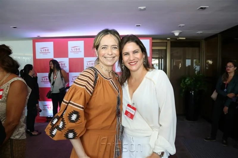 Andrea e Luciana Fialho