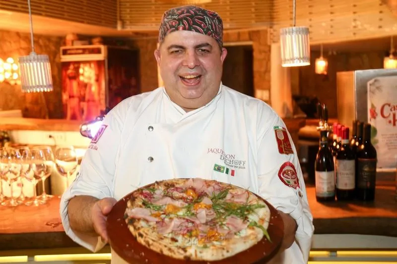 Chef Jaqueson Dichoff