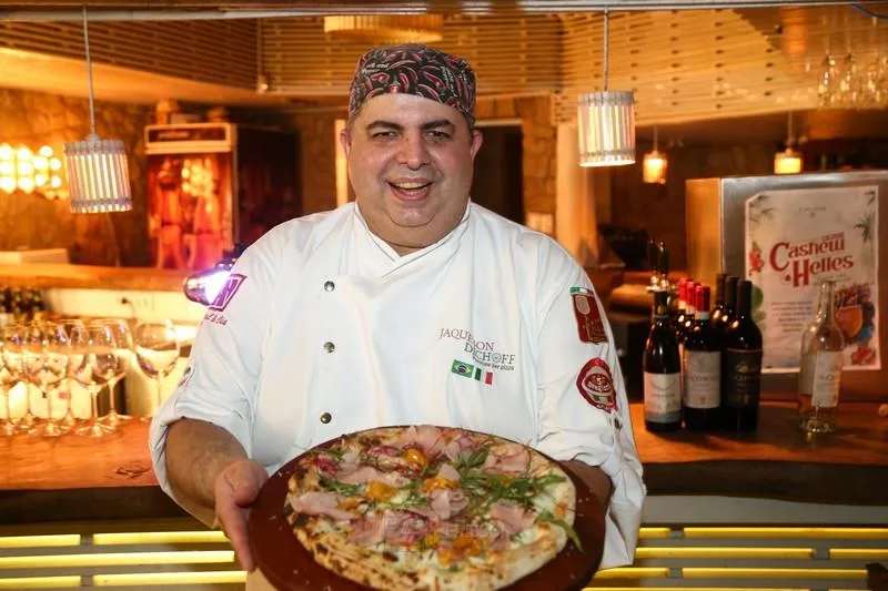 Chef Jaqueson Dichoff