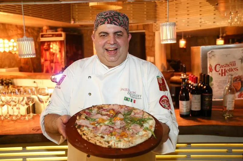 Chef Jaqueson Dichoff