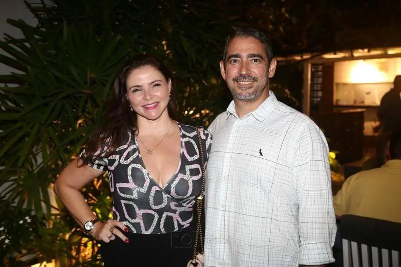 Christianny Maia e Will Maranhão