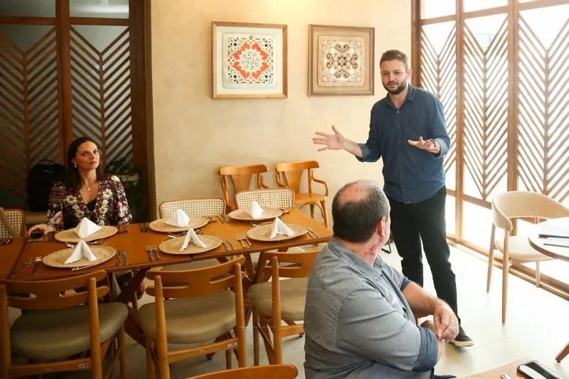 Conexões de Impacto