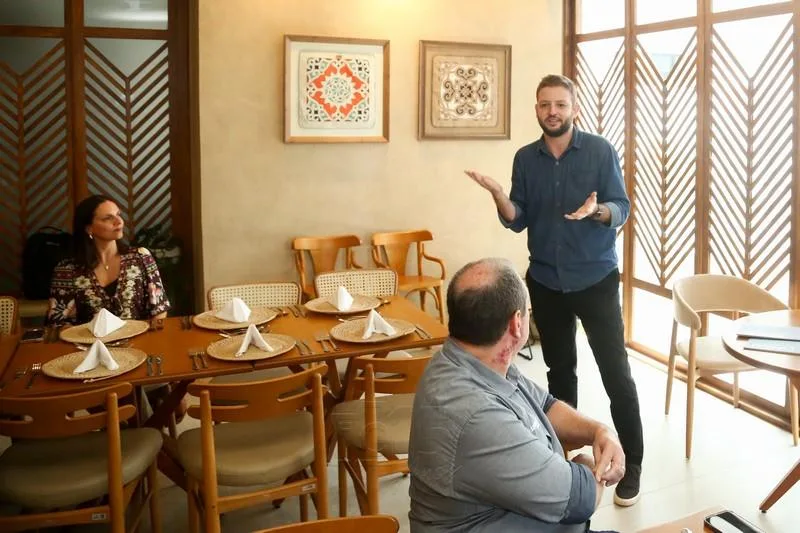 Conexões de Impacto