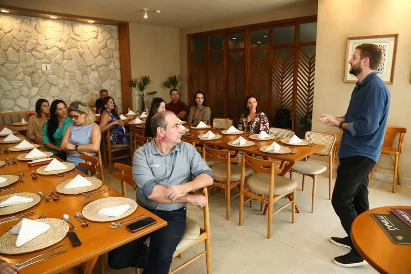 Conexões de Impacto