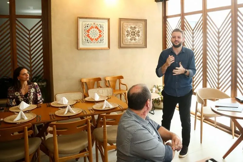 Conexões de Impacto