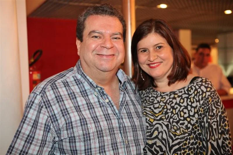 Alexandre e Vanda Figueiredo