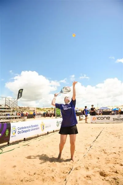 Jogos Universitários Brasileiros de Praia em Aracati