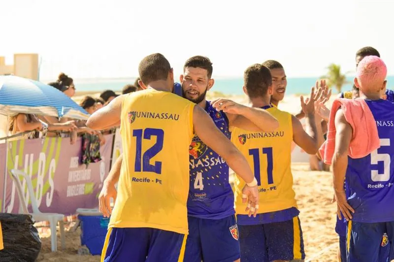 Jogos Universitários Brasileiros de Praia em Aracati