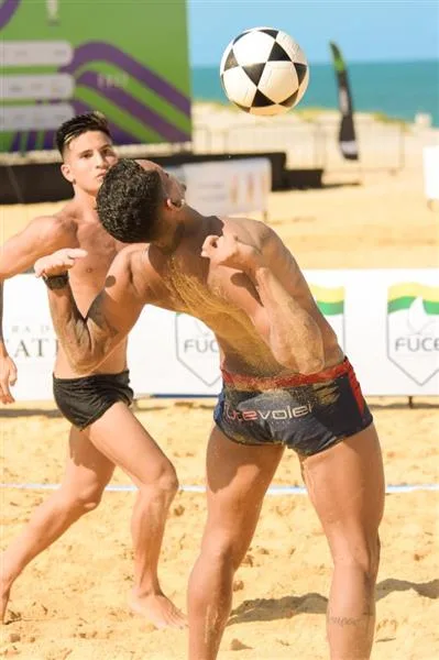 Jogos Universitários Brasileiros de Praia em Aracati