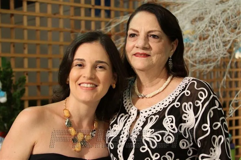 Alessandra Barroso e Madalena Sofia Leite