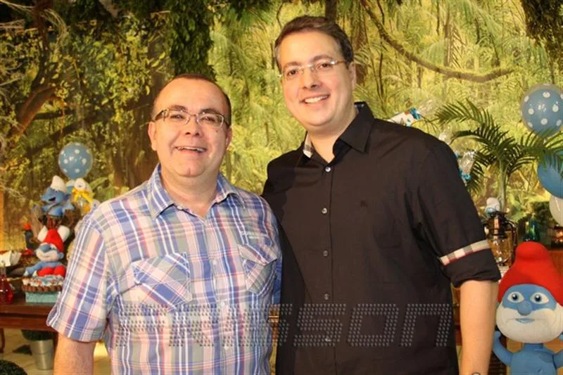 Alessandro Belchior e Rodrigo Barroso