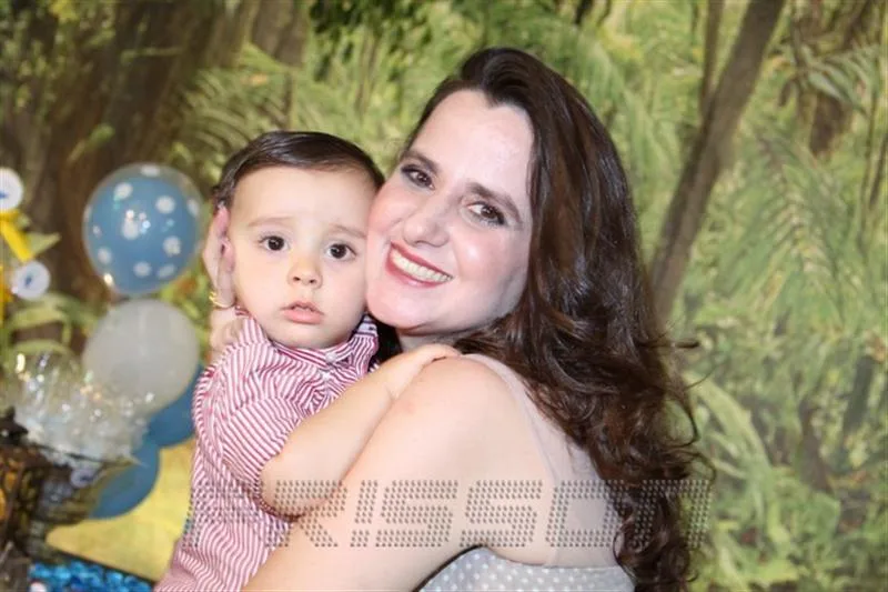 Arthur e Fernanda Barroso