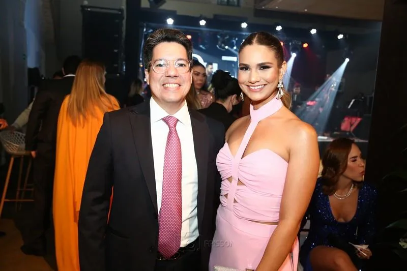 Andrei e Aline Aguiar