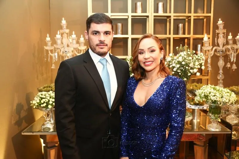 Caio e Manuela Uchoa